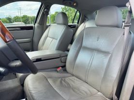 2008 LINCOLN TOWN CAR SEDAN V8, FLEX FUEL, 4.6 LITER SIGNATURE LIMITED SEDAN 4D