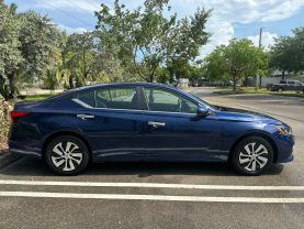 2022 NISSAN ALTIMA SEDAN 4-CYL, 2.5 LITER 2.5 S SEDAN 4D