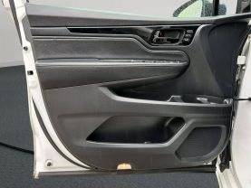 2022 HONDA ODYSSEY VAN V6, I-VTEC, 3.5 LITER ELITE MINIVAN 4D