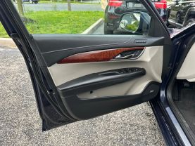 2015 CADILLAC ATS