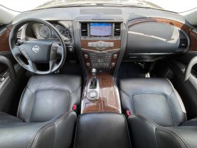 2018 NISSAN ARMADA SL SPORT UTILITY 4D