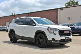 2022 GMC TERRAIN