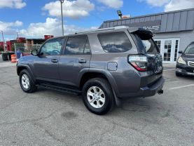 2014 TOYOTA 4RUNNER SUV V6, 4.0 LITER SR5 PREMIUM SPORT UTILITY 4D