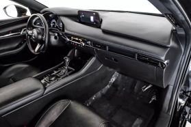 2019 MAZDA MAZDA3 HATCHBACK 4-CYL, SKYACTIV-G, 2.5 LITER PREMIUM HATCHBACK 4D