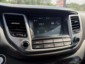 2018 HYUNDAI TUCSON SUV 4-CYL, TURBO, 1.6 LITER VALUE SPORT UTILITY 4D