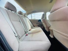 2013 HONDA ACCORD SEDAN 4-CYL, I-VTEC, 2.4 LITER LX SEDAN 4D