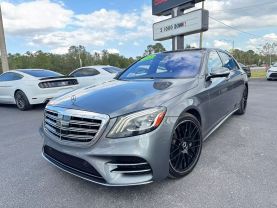 2018 MERCEDES-BENZ S-CLASS