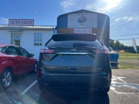 2019 FORD EDGE SUV 4-CYL, ECOBOOST, TURBO, 2.0 LITER SE SPORT UTILITY 4D