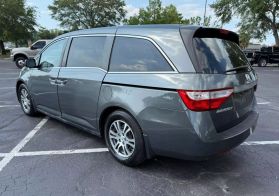 2013 HONDA ODYSSEY VAN V6, I-VTEC, 3.5 LITER EX-L MINIVAN 4D