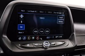 2019 CHEVROLET CAMARO COUPE V6, 3.6 LITER LT COUPE 2D