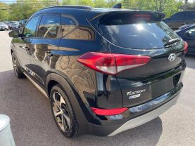 2018 HYUNDAI TUCSON SUV 4-CYL, TURBO, 1.6 LITER VALUE SPORT UTILITY 4D - Gesner Auto Inc in Taunton, MA, 41.88613, -71.14527