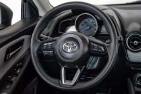 2019 TOYOTA YARIS SEDAN 4-CYL, 1.5 LITER LE SEDAN 4D