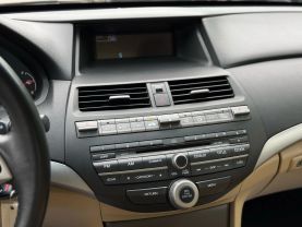 2012 HONDA ACCORD COUPE V6, VTEC, 3.5 LITER EX-L COUPE 2D