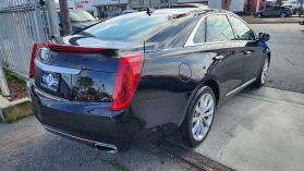 2013 CADILLAC XTS SEDAN V6, FLEX FUEL, 3.6 LITER LUXURY COLLECTION SEDAN 4D