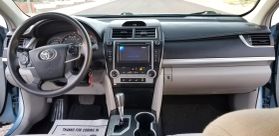 2014 TOYOTA CAMRY SEDAN 4-CYL, 2.5 LITER LE SEDAN 4D at The One Autosales Inc in Phoenix , AZ 85022  33.60461470880989, -112.03641575767358