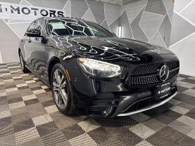 2022 MERCEDES-BENZ E-CLASS