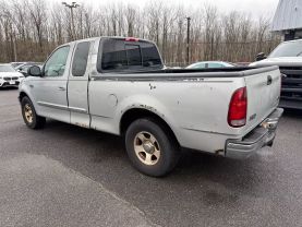 2001 FORD F150 SUPER CAB