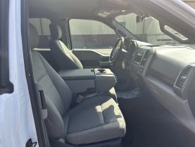 2018 FORD F150 SUPER CAB PICKUP V6. ECOBOOST, TT, 2.7L XLT PICKUP 4D 6 1/2 FT