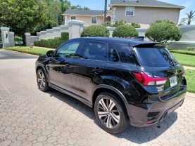 2020 MITSUBISHI OUTLANDER SPORT SUV 4-CYL, 2.0 LITER SE SPORT UTILITY 4D