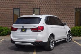 2018 BMW X5 SUV 4-CYL, HYBRID, TT, 2.0L XDRIVE40E IPERFORMANCE SPORT UTILITY 4D