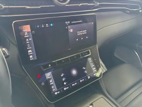 2023 MASERATI GRECALE SUV V6, TWIN TURBO, 3.0 LITER TROFEO SPORT UTILITY 4D