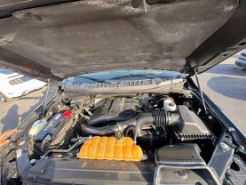 2015 FORD F150 SUPERCREW CAB