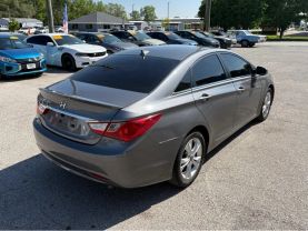 2012 HYUNDAI SONATA