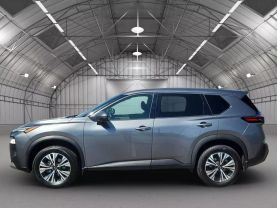 2021 NISSAN ROGUE SUV