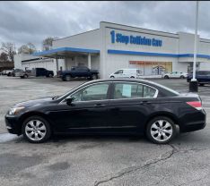 2009 HONDA ACCORD SEDAN 4-CYL, I-VTEC, 2.4 LITER EX-L SEDAN 4D