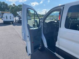 2016 FORD TRANSIT 350 12 PASSENGER VAN PASSENGER VANS V6, 3.7 LITER XL W/LOW ROOF W/60/40 SIDE DOOR VAN 3D - Eddies Auto Sales