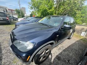 2008 BMW X5 SUV 6-CYL, 3.0 LITER 3.0SI SPORT UTILITY 4D