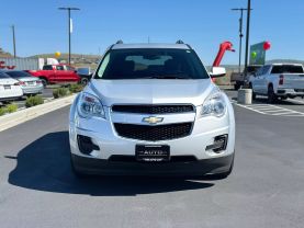 2013 CHEVROLET EQUINOX SUV 4-CYL, 2.4 LITER LT SPORT UTILITY 4D - The Auto Lot