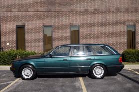 1994 BMW 5 SERIES WAGON V8, 3.0 LITER 530I TOURING WAGON 4D