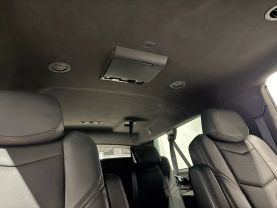 2015 CADILLAC ESCALADE ESV SUV V8, 6.2 LITER PLATINUM SPORT UTILITY 4D
