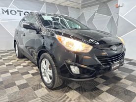2013 HYUNDAI TUCSON