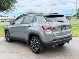 2023 Jeep Compass Limited Sport Utility 4d - Image 4