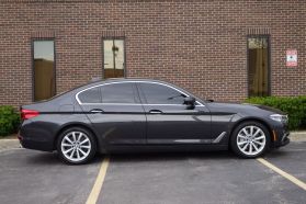 2017 BMW 5 SERIES SEDAN 6-CYL, TURBO, 3.0 LITER 540I XDRIVE SEDAN 4D