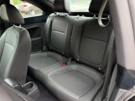 2016 VOLKSWAGEN BEETLE HATCHBACK 4-CYL, TURBO, 1.8 LITER 1.8T SE HATCHBACK 2D