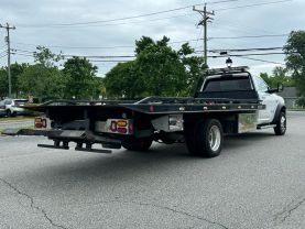 2019 RAM 5500 REGULAR CAB & CHASSIS CAB CHASSIS 6-CYL, TURBO DIESEL, 6.7 LITER SLT CAB & CHASSIS 2D