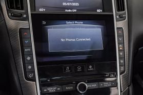 2017 INFINITI Q50 SEDAN V6, TWIN TURBO, 3.0 LITER 3.0T PREMIUM SEDAN 4D