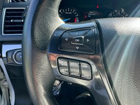 2018 FORD EXPLORER SUV V6, 3.5 LITER XLT SPORT UTILITY 4D