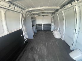 2018 CHEVROLET EXPRESS 2500 CARGO