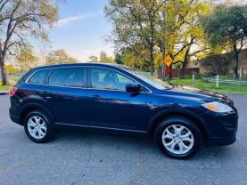 2012 MAZDA CX-9 SUV V6, 3.7 LITER TOURING SPORT UTILITY 4D