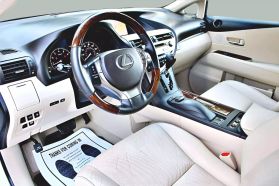 2015 LEXUS RX SUV V6, 3.5 LITER RX 350 SPORT UTILITY 4D