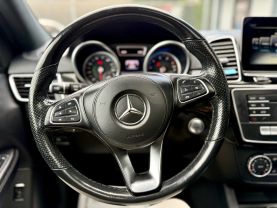 2018 MERCEDES-BENZ GLS SUV V6, TWIN TURBO, 3.0L GLS 450 4MATIC SPORT UTILITY 4D