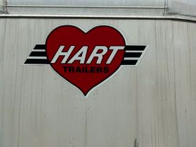 2007 HART HORSE TRAILER U6HG TRAILER - -