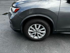 2018 NISSAN ROGUE SUV 4-CYL, 2.5 LITER SV SPORT UTILITY 4D
