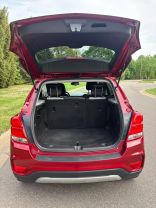 2019 CHEVROLET TRAX