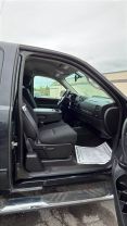 2012 CHEVROLET SILVERADO 1500 EXTENDED CAB PICKUP V8, FLEX FUEL, 5.3 LITER LT PICKUP 4D 6 1/2 FT