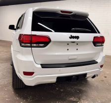 2017 JEEP GRAND CHEROKEE SUV V6, VVT, 3.6 LITER ALTITUDE SPORT UTILITY 4D